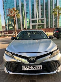 تۆیۆتا کامری